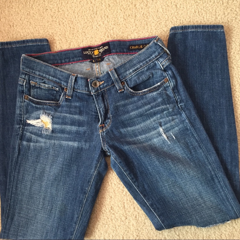 Lucky Brand Charlie